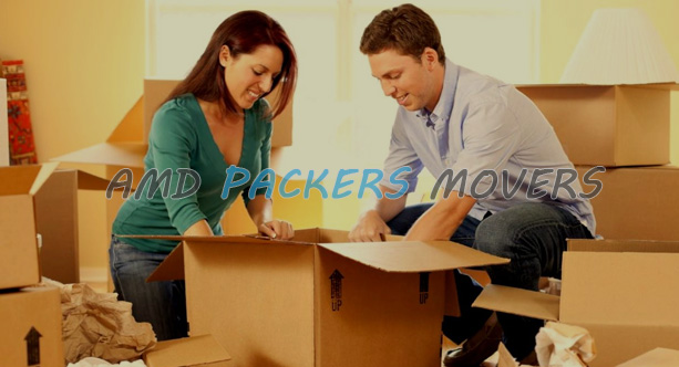 Movers Packers Company in Noida